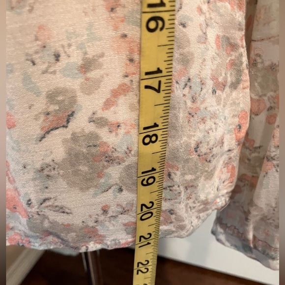 Lucky Brand Boho Top NWT - Picture 9 of 14